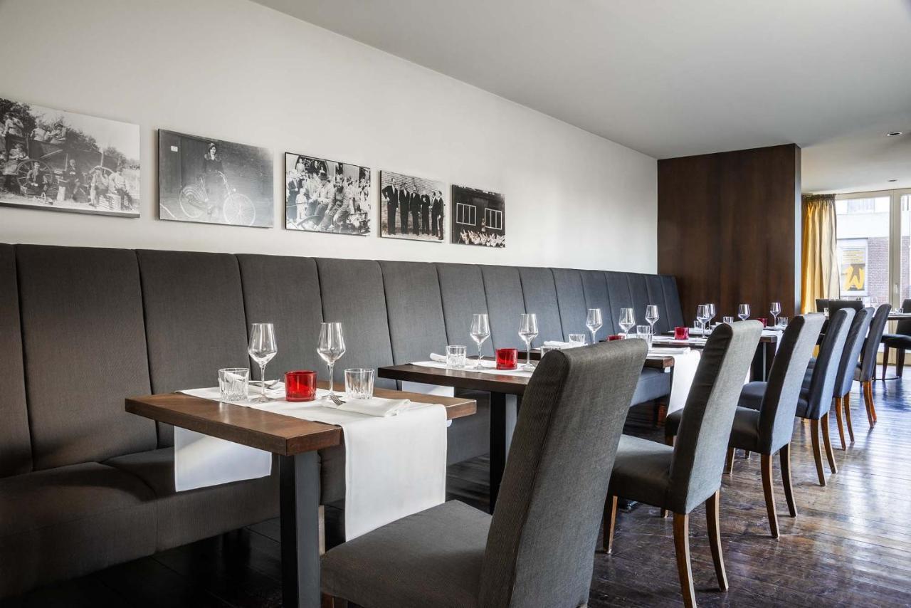 Hotel Reckord Herzebrock-Clarholz المظهر الخارجي الصورة